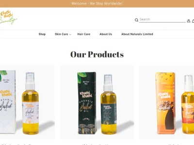 Modern Shopify Expert Developer | Shopify Store Designer