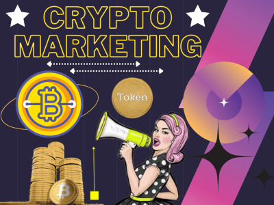 Organic Best crypto promotion, token coin to gain more prospects