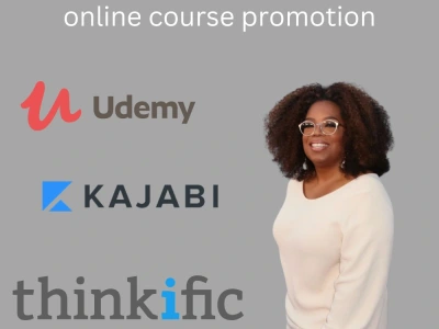 The Udemy online course promotion, marketing to 10 million active student