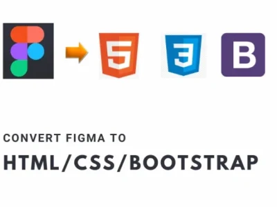An amazing landing page and website using html, CSS bootstrap | Upwork