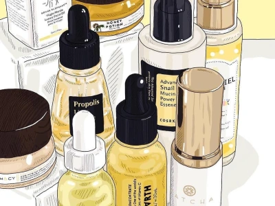All types of Cosmetics and Skin/Hair care products formulations