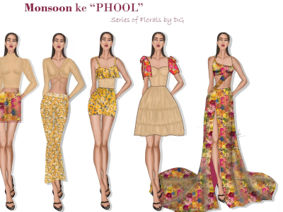 A high quality of digital fashion illustration | Upwork
