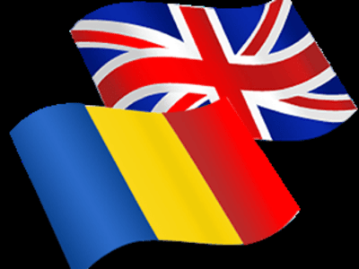 An English to Romanian translation within 24hours