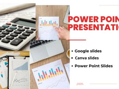 An Amazing and unique Tailored Presentation for your business,