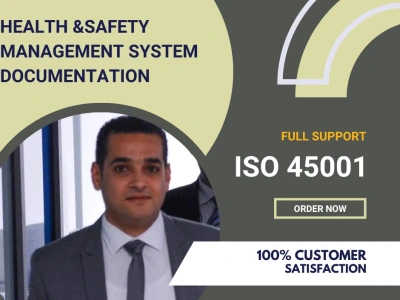 ISO 45001 Health and Safety Management System Documents