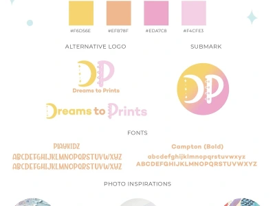 A great illustrated design for your logo and branding needs