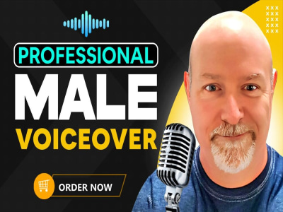 American English Voice Acting