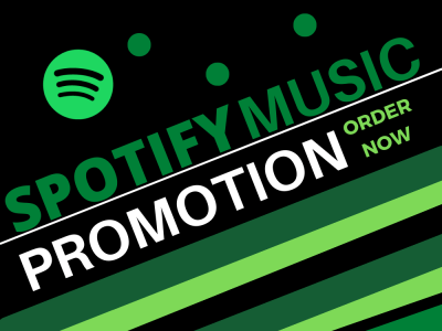 Organic spotify promotion and make your music viral