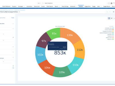 Salesforce Marketing Automation/Sales Automation/Funnel Development