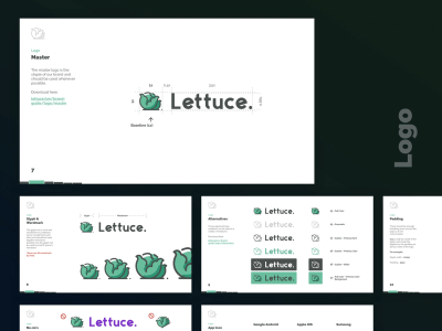 A profesional Brand Style Guide