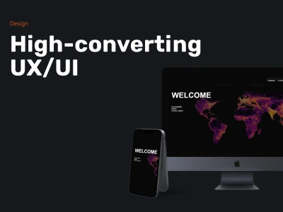 A high-converting UX/UI design for mobile app | Upwork