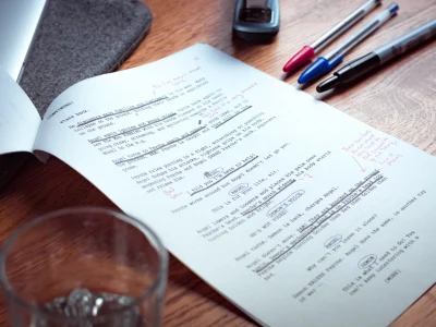 An engaging rewrite on your script | Upwork