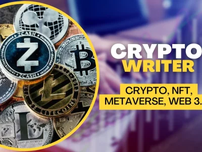 A well-written, engaging and simplified Crypto and NFT content