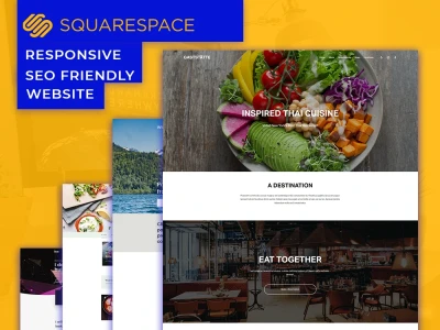 Squarespace website, Squarespace developer, Squarespace design