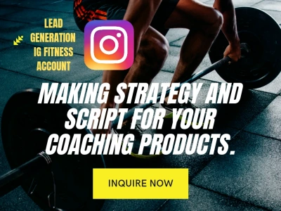 A script or strategy to promote your products via dm/comments on Instagram