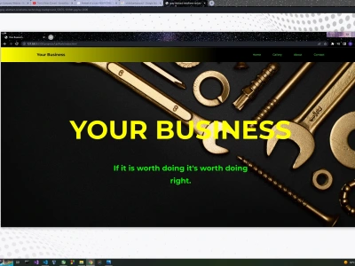 Fun creative and interactive website with unique features. | Upwork
