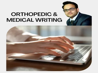 A medical article or blog post for your website