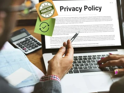 A GDPR, CCPA, & CalOPPA compliant Privacy Policy, by a Privacy Paralegal