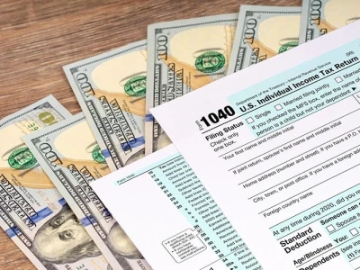 Your Personal Tax Return Form 1040 and Form 1040NR