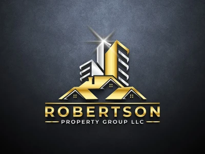 Modern minimalist logo design, custom flat logo with brand identity design