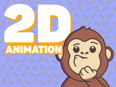 A 2D professional Cartoon animation for your project