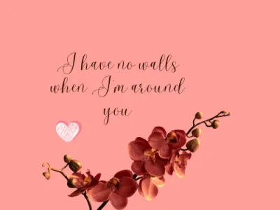 Romantic poetry for your loved ones
