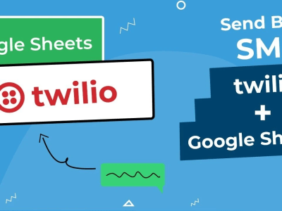 Integration between Twilio and Google Sheets