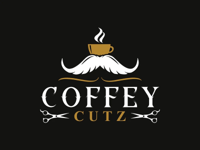 Logo design for restaurant food coffee shop cafe and bakery