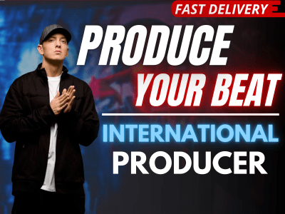 HipHop/Rap Song Beat By International Beat Producer