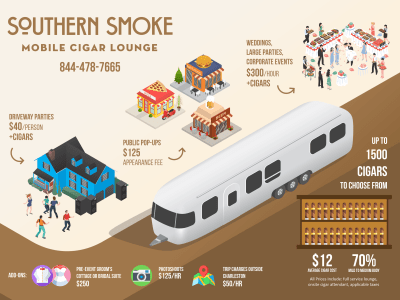 Top-notch Infographics/Brochure/Animation and Website