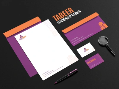 A complete Branding Kit of your Organisation/Company