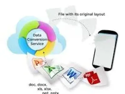 Your PDF files converted (MS Word/ MS Excel/ Google Docs/Google Sheet)