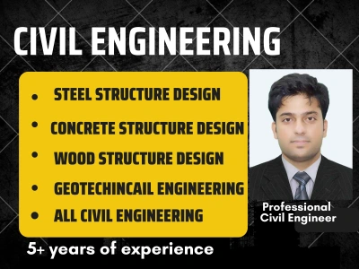 Civil, Structural and Geotechnical Engineering projects