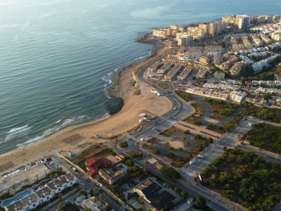 Aerial photos/videos from start to finish