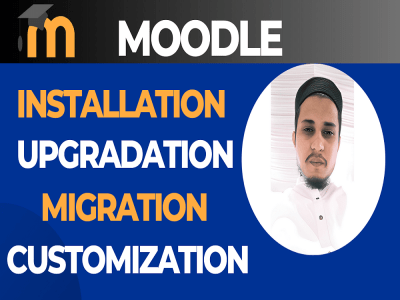 Moodle Installation, Upgradation and Customisation