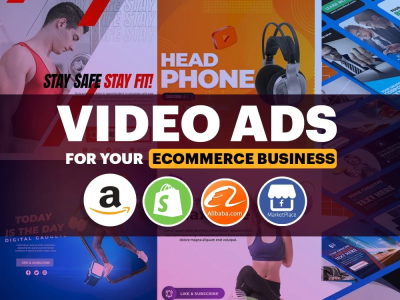 Short video ads for ecommerce