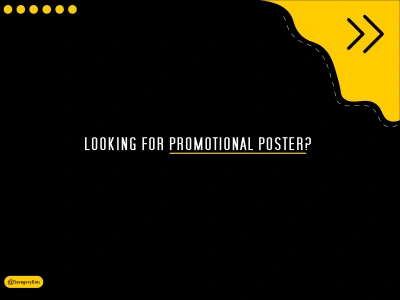A fantastic promotional poster