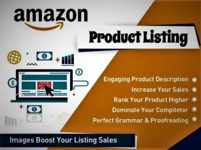 Creative Amazon Product Description Writer: Boost Sales Fast
