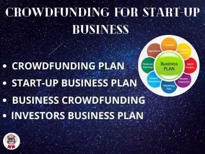 Crowdfunding StartUp Business Plan and StartUp Business Plan