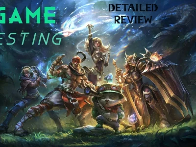 An in-depth review of your game