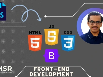 Stunning Websites: HTML/CSS Design & Development Experts Await! | Upwork