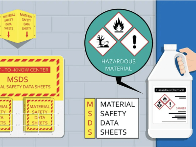 Safety Data Sheet Authoring/Editing/Compliance/Proofread