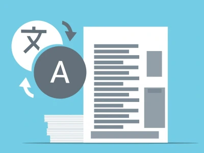 Native level translation services from Chinese to English and vice versa.