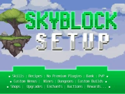 A high quality minecraft server for your community