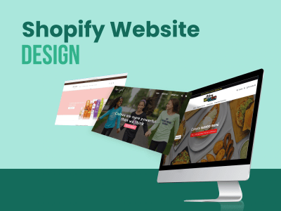 Shopify Website | Store Designer | Shopify Expert | Shopify Redesign