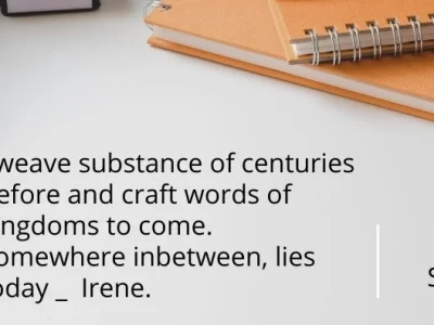 Blog writing, Article writing, Screenwriting
