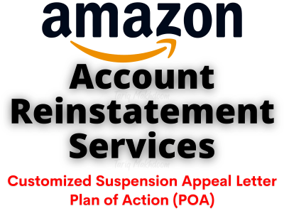 Amazon account reinstatement services