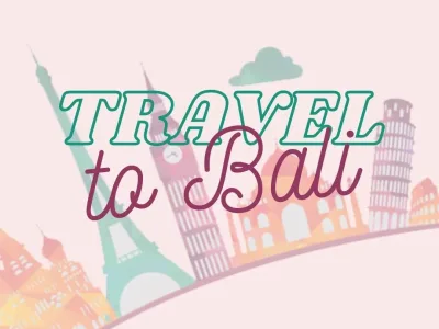 A summarized travel itinerary and travel essentials booked