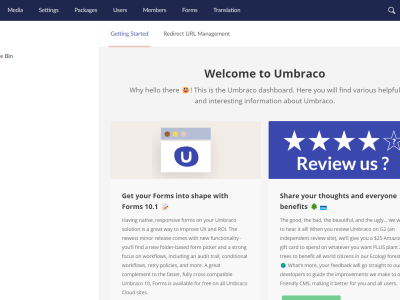 Security patches for Umbraco 8, 10, 11, and 12 now available