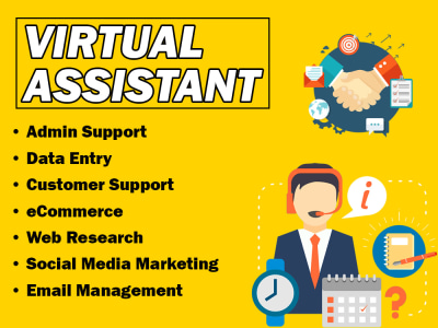 Virtual Assistant for Ecommerce: Boost Sales & Save Time Fast
